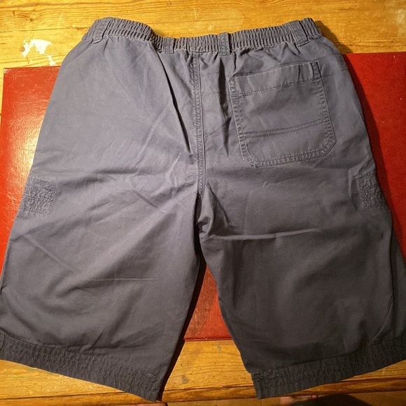 Ralph Lauren blue shorts (youth) - Picture 3 of 5